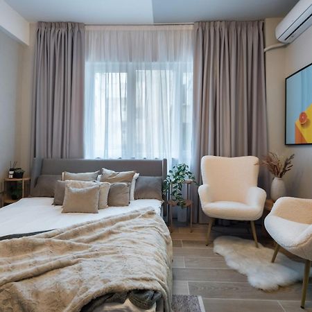 Old Town - Victoriei 25 - Urbannest Bucharest公寓 外观 照片