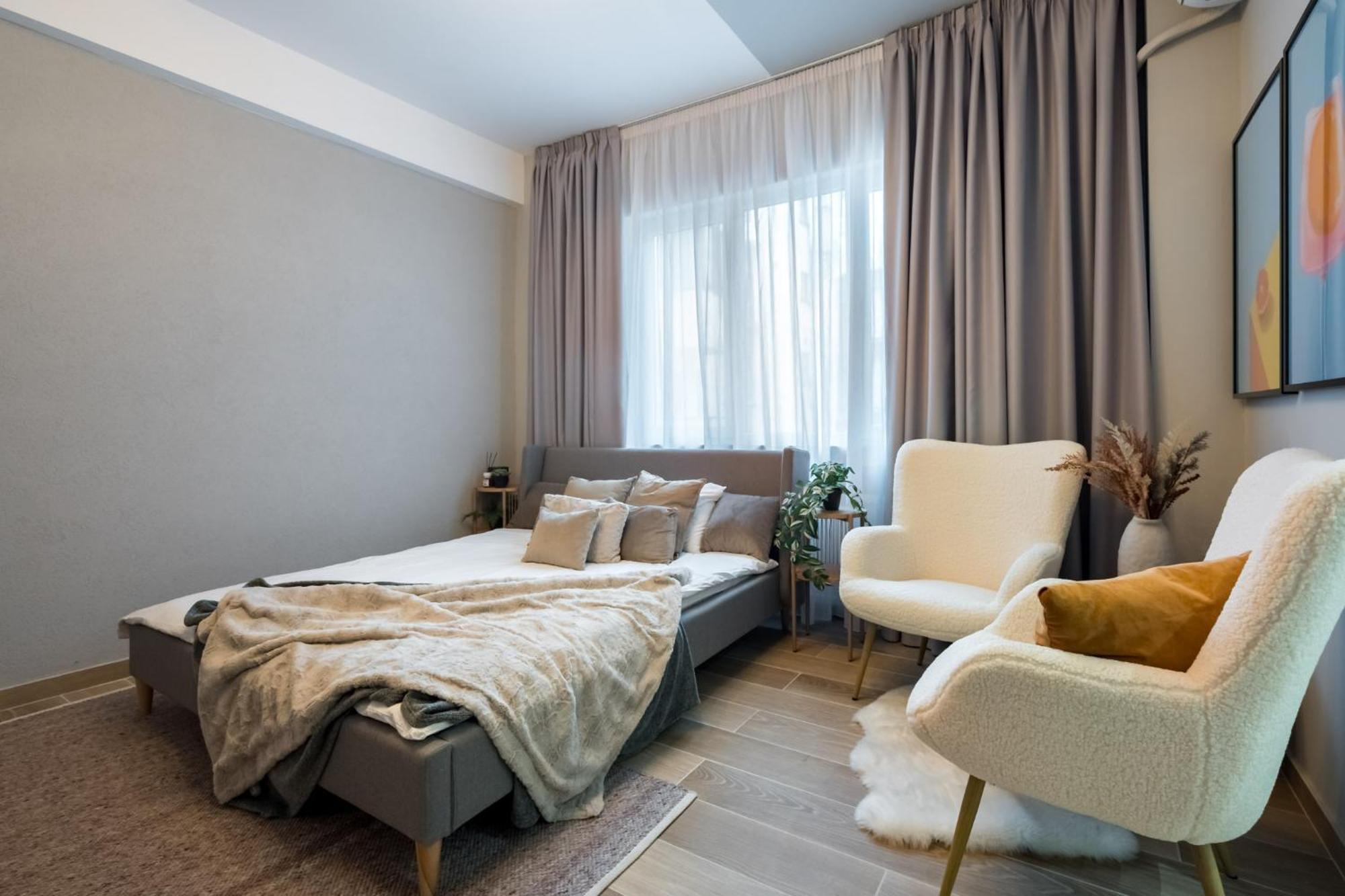 Old Town - Victoriei 25 - Urbannest Bucharest公寓 外观 照片