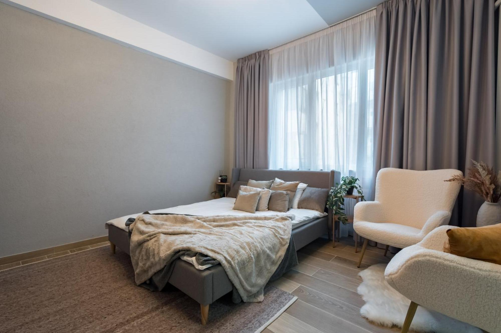 Old Town - Victoriei 25 - Urbannest Bucharest公寓 外观 照片